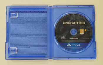 Uncharted: The Lost Legacy (Uncharted: El Legado Perdido) PlayStation 4