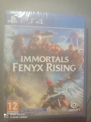 Immortals: Fenyx Rising PlayStation 4