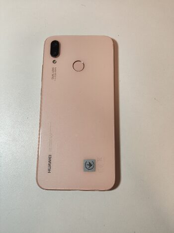 Huawei P20 lite 64GB Sakura Pink