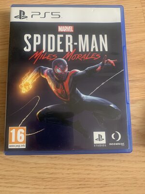 Marvel's Spider-Man: Miles Morales PlayStation 5