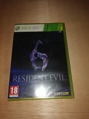 Resident Evil 6 Xbox 360