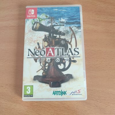 Neo ATLAS 1469 Nintendo Switch