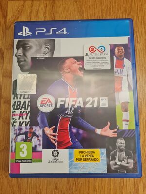 FIFA 21 PlayStation 4