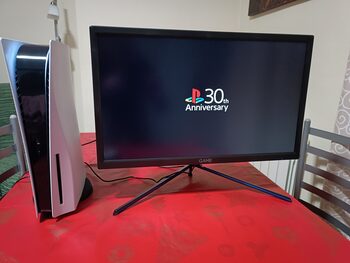 Monitor Game 4k 60Hz 1 ms con altavoces 