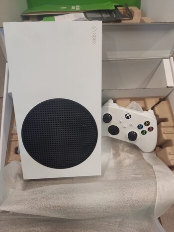 xbox series S