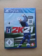 PGA TOUR 2K21 PlayStation 4