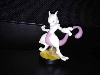 Amiibo Mewtwo 