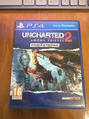 Uncharted 2: Among Thieves Remastered PlayStation 4