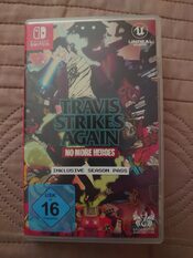 Travis Strikes Again: No More Heroes Nintendo Switch