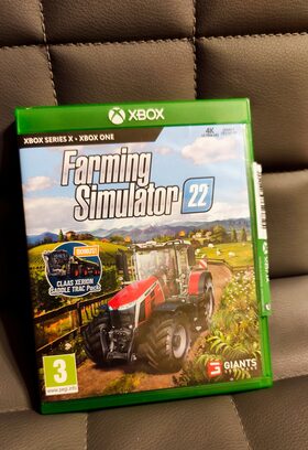 Farming simulator 22 Xbox Series X