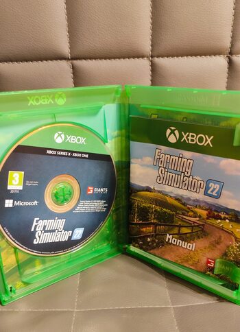 Buy Farming simulator 22 Xbox Series X