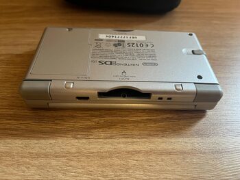 Nintendo DS Lite, Silver