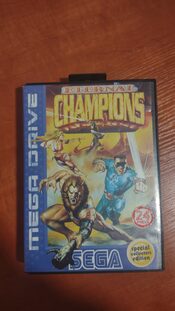 Get Eternal Champions SEGA Mega Drive