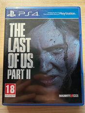 The Last of Us Part II PlayStation 4