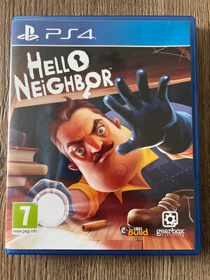 Hello Neighbor PlayStation 4