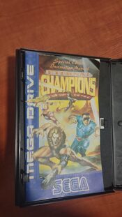 Buy Eternal Champions SEGA Mega Drive