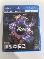 VR Worlds PlayStation 4