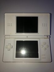 Nintendo DS Lite, White for sale