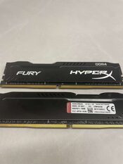 DDR4-2400 16GB (2x8GB) CL15 HyperX HX424C15FBK4/32