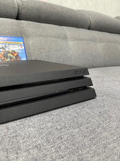 Ps4 Pro 1 TB + 3 žaidimai