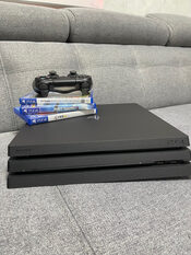 Buy Ps4 Pro 1 TB + 3 žaidimai