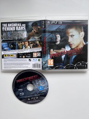 Prison Break: The Conspiracy PlayStation 3