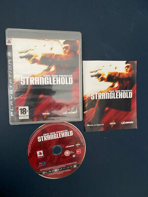 Stranglehold PlayStation 3