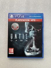 Until Dawn PlayStation 4