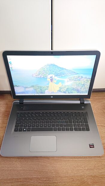 HP PAVILION 17