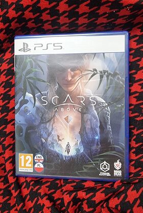 Scars Above PlayStation 5