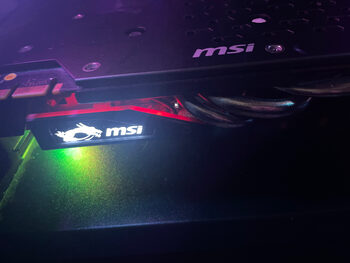 MSI GeForce GTX 980 Ti 6 GB 1203-1304 Mhz PCIe x16 GPU