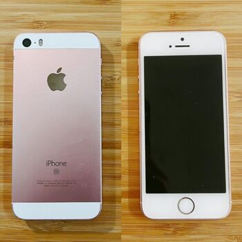 Buy Apple iPhone SE 32GB Gold