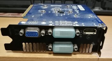 Asus GeForce GT 640 2 GB 901 Mhz PCIe x16 GPU
