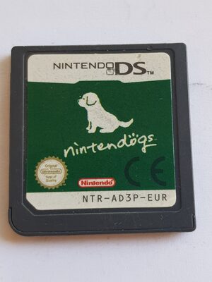 Nintendogs: Labrador & Friends Nintendo DS