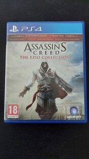 Assassin’s Creed The Ezio Collection PlayStation 4