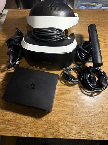 Sony VR