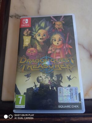 Dragon Quest Treasures Nintendo Switch