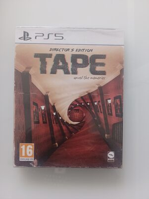 Tape: Unveil the Memories PlayStation 5