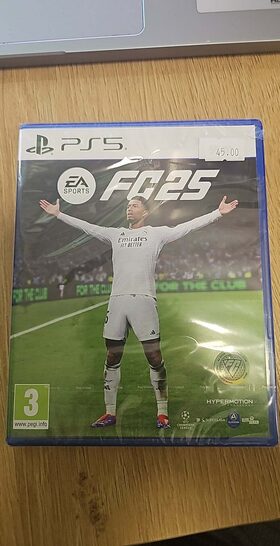 EA Sports FC 25 PlayStation 5