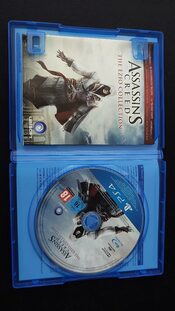 Buy Assassin’s Creed The Ezio Collection PlayStation 4