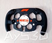 MOD F1 Formula 1 SPARCO para Volante Logitech G29 y G923 de Ps PlayStation y PC