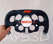 MOD F1 Formula 1 SPARCO para Volante Logitech G29 y G923 de Ps PlayStation y PC