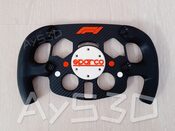 MOD F1 Formula 1 SPARCO para Volante Logitech G29 y G923 de Ps PlayStation y PC