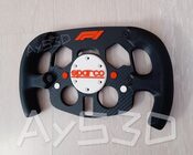MOD F1 Formula 1 SPARCO para Volante Logitech G29 y G923 de Ps PlayStation y PC