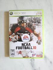 NCAA Football 10 Xbox 360