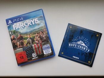 Far Cry 5 PlayStation 4 for sale