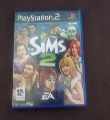The Sims 2 PlayStation 2