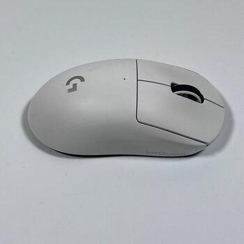 Buy Logitech G Pro X Superlight Wireless Gaming Mouse - White