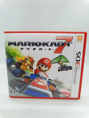 Super Mario Kart Nintendo 3DS