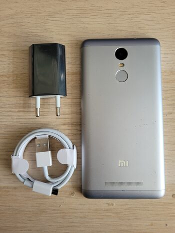 Xiaomi Redmi Note 3 (MediaTek) 16GB Silver